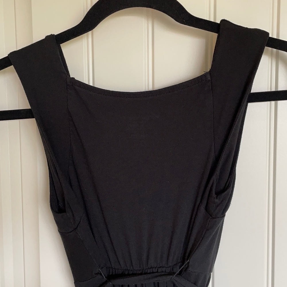 Liz Lange maternity and nursing black dress XS - Picture 9 of 10